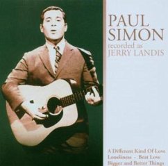 Cover Paul Simon Recorded As Jerry