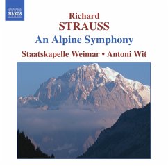 Eine Alpensymphonie - Wit,Antoni/Staatskapelle Weima