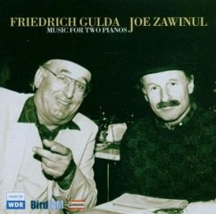 Cover Music For Two Pianos