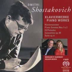 Cover Klavierwerke