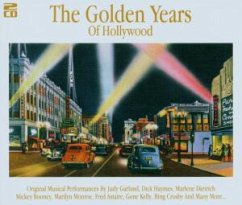 The Golden Years Of Hollywood