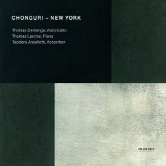 Chonguri - Larcher/Anzelotti/Demenga,Thomas