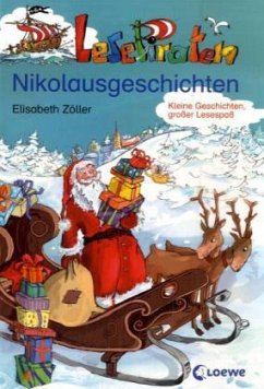 Nikolausgeschichten - Zöller, Elisabeth