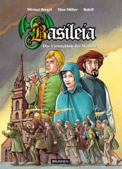Cover Basileia
