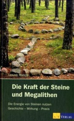 Cover Die Kraft der Steine und Megalithen