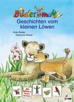 Geschichten vom kleinen Löwen - Färber, Werner