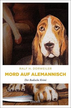 Mord auf Alemannisch - Dorweiler, Ralf H.
