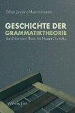 Geschichte der Grammatiktheorie