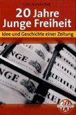 20 Jahre Junge Freiheit 20 Jahre Junge Freiheit