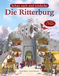Cover Die Ritterburg