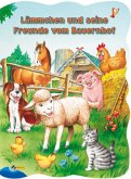 Lämmchen und seine Freunde vom Bauernhof