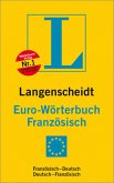 Langenscheidt Euro-Wörterbuch Französisch - Buch