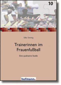 Trainerinnen im Frauenfußball - Sinning, Silke