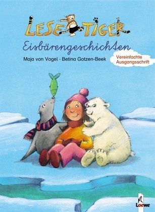 Eisbärengeschichten, Vereinfachte Ausgangsschrift
