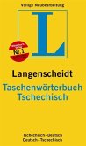 Langenscheidt Taschenwörterbuch Tschechisch - Buch