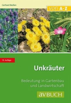 Unkräuter - Bedlan, Gerhard