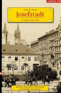 Cover Josefstadt
