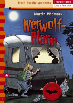 Cover Werwolf-Alarm