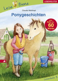 Cover Ponygeschichten