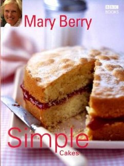 Simple Cakes - Berry, Mary