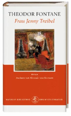 Cover Frau Jenny Treibel