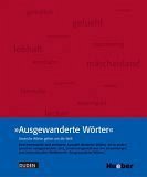 'Ausgewanderte Wörter'