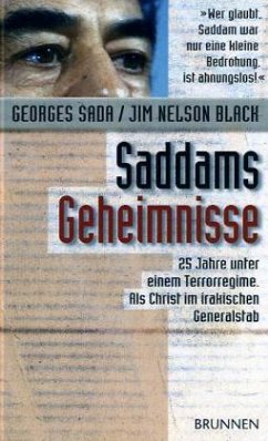 Cover Saddams Geheimnisse
