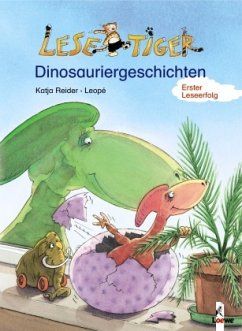 Dinosauriergeschichten - Reider, Katja