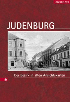 Cover Judenburg
