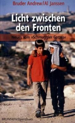 Licht zwischen den Fronten - Andrew (Bruder);Janssen, Al