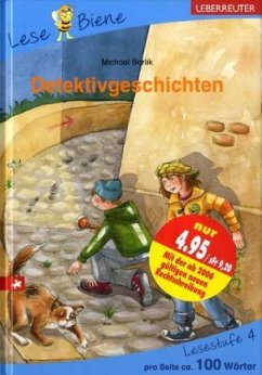 Detektivgeschichten - Borlik, Michael