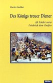 Des Königs treuer Diener