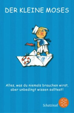 Der kleine Moses - Morgan, Matthew; Barnes, Samantha