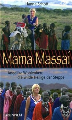 Mama Massai - Schott, Hanna