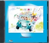 Schuh, U: Mein MUSIMO - Lehrer-CD 1 (2 CDs)