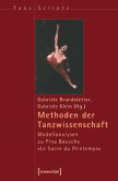 Methoden der Tanzwissenschaft, m. DVD