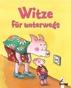 Witze für unterwegs - Lenz, Nikolaus