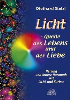 Cover Licht - Quelle des Lebens und der Liebe