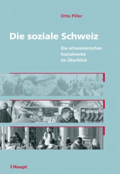 Cover Die soziale Schweiz