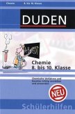 Chemie 8. bis 10. Klasse / Duden Schülerhilfen