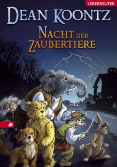 Cover Nacht der Zaubertiere