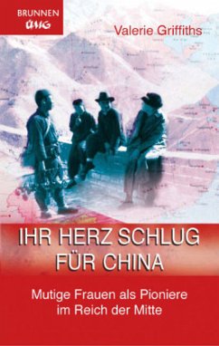 Cover Ihr Herz schlug für China