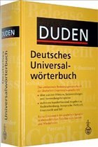 Duden - Deutsches Universalwörterbuch - Dudenredaktion (Hrsg.)