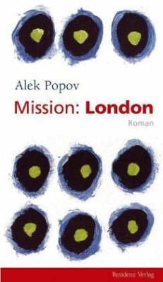 Mission: London - Popov, Alek