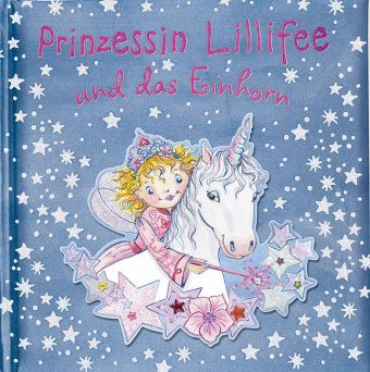 Prinzessin Lillifee und das Einhorn / Prinzessin Lillifee Bd.3 von Monika  Finsterbusch portofrei bei bücher.de bestellen
