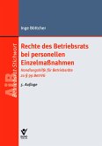 Rechte des Betriebsrats bei personellen Einzelmaßnahmen