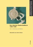 Das Lübecker Niederstadtbuch 1363-1399, 2 Bde.