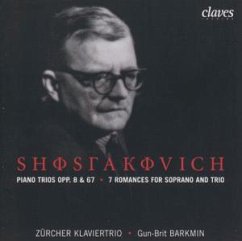 Klaviertrios Op.8 U.67/7 Romanzen F.Sopran U.Trio - Zürcher Klaviertrio