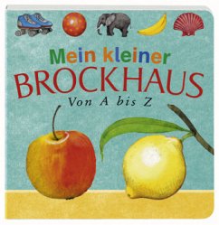 Cover Mein kleiner Brockhaus - Von A bis Z
