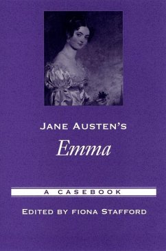 Jane Austen's Emma - Stafford, Fiona (ed.)